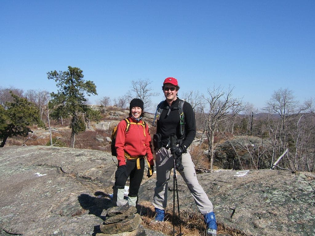 Ramapo-Dunderberg Trail None