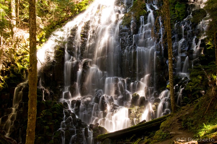 Ramona Falls None