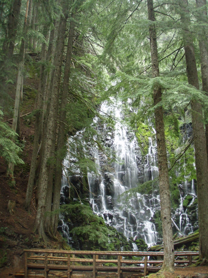 Ramona Falls None