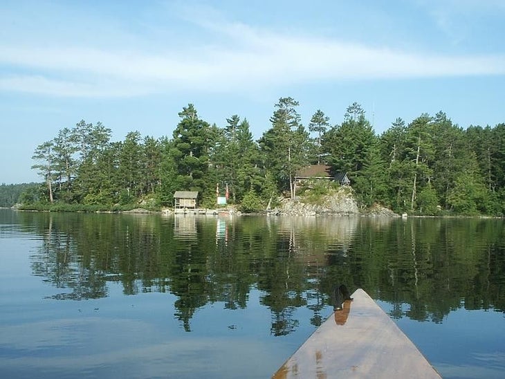 Ranger Station None