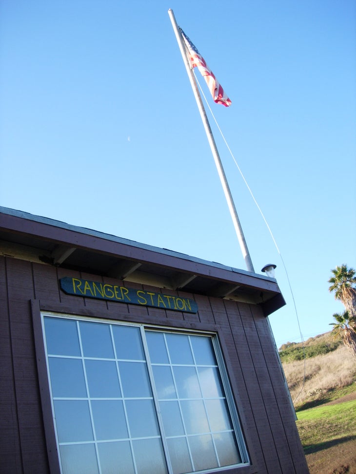 Ranger Station None