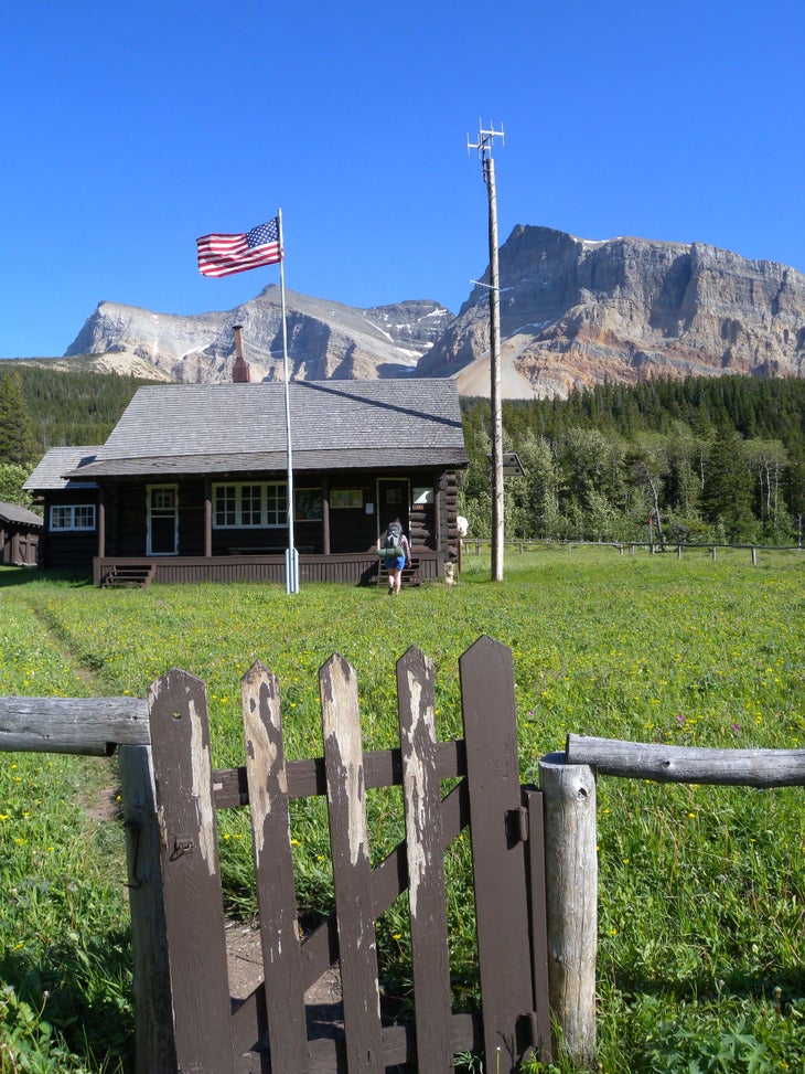Ranger Station None