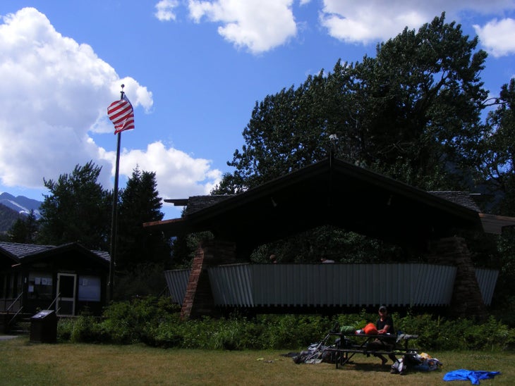 Ranger Station None