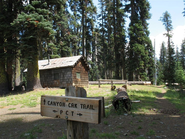Ranger Station None