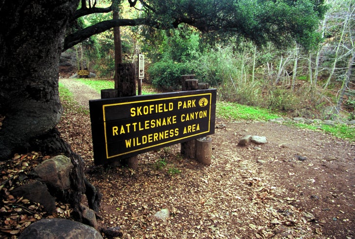 Rattlesnake Trailhead None