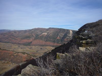 Red Cliffs None