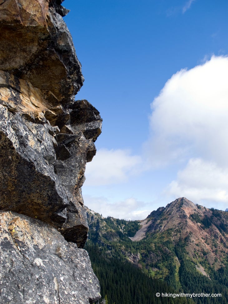 Red Mountian None