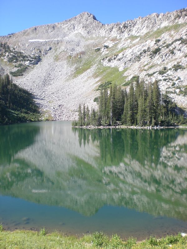 Red Pine Lake None