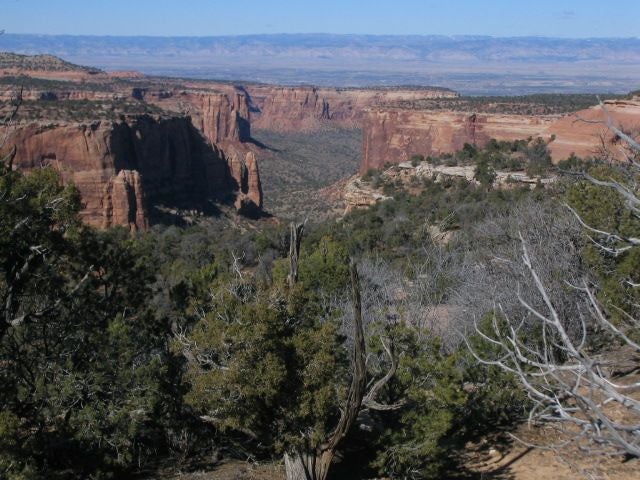 Grand Junction, CO: Liberty Cap