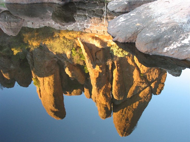Reflection None