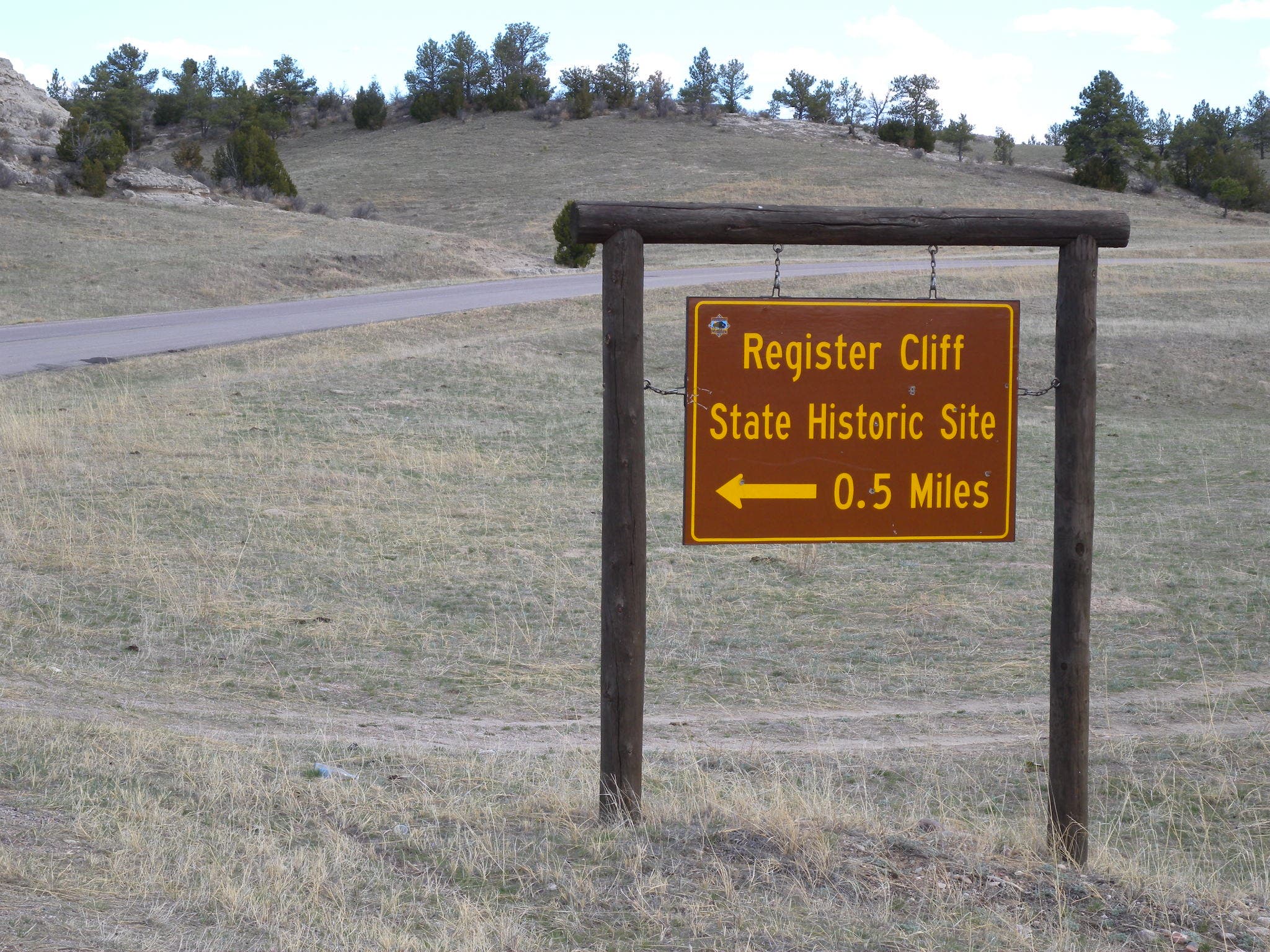 Register Cliffs None