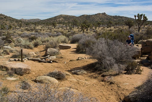 Rest spot None
