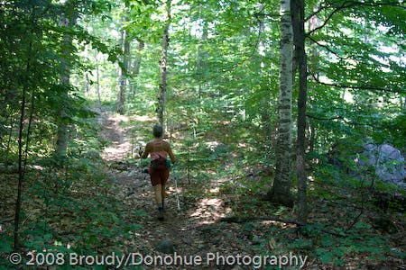 Returning to Keene Valley None