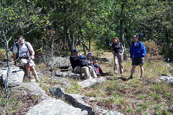 Rhodes Mountain Gap None