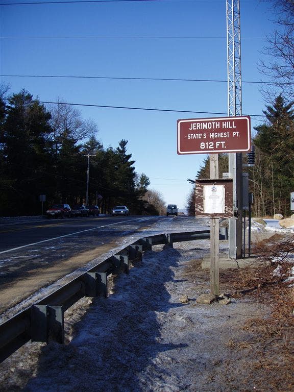 RI alternate HP sign 2 None