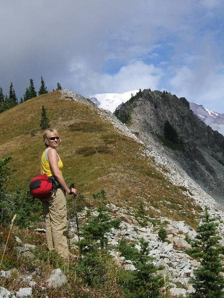 Ridgeline Views None