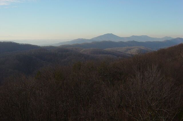Ridges None