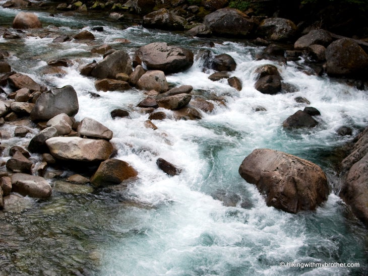 River None