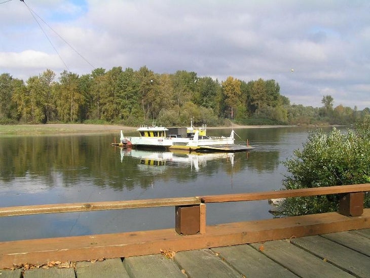 River Ferry None
