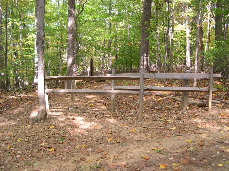River Trail Entrance None