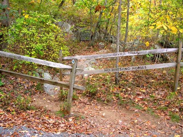 River Trail Road Crossing None
