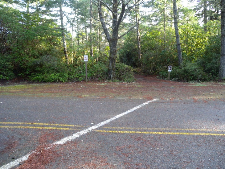 Road None