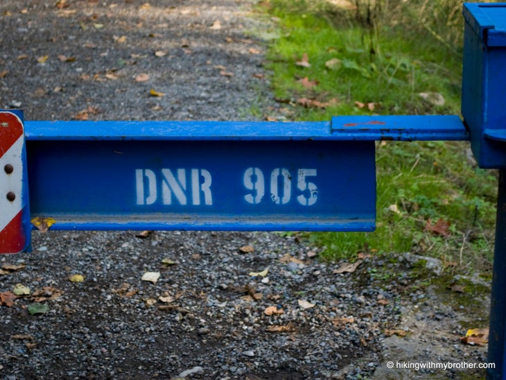 Road Begins None