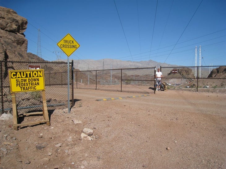 Road Crossing None