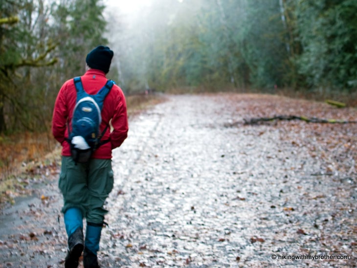 Road Walk None