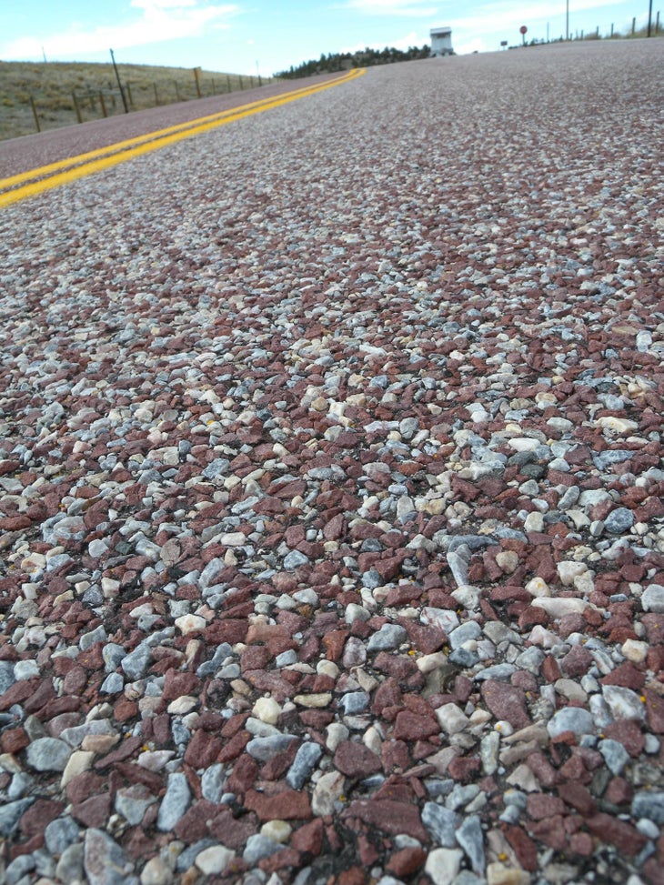 Road None