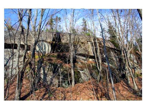 Rock Cliffs None