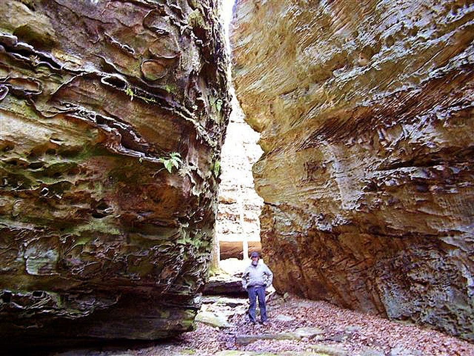 Rock Formations None