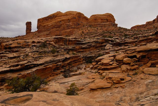 Rock Formations None