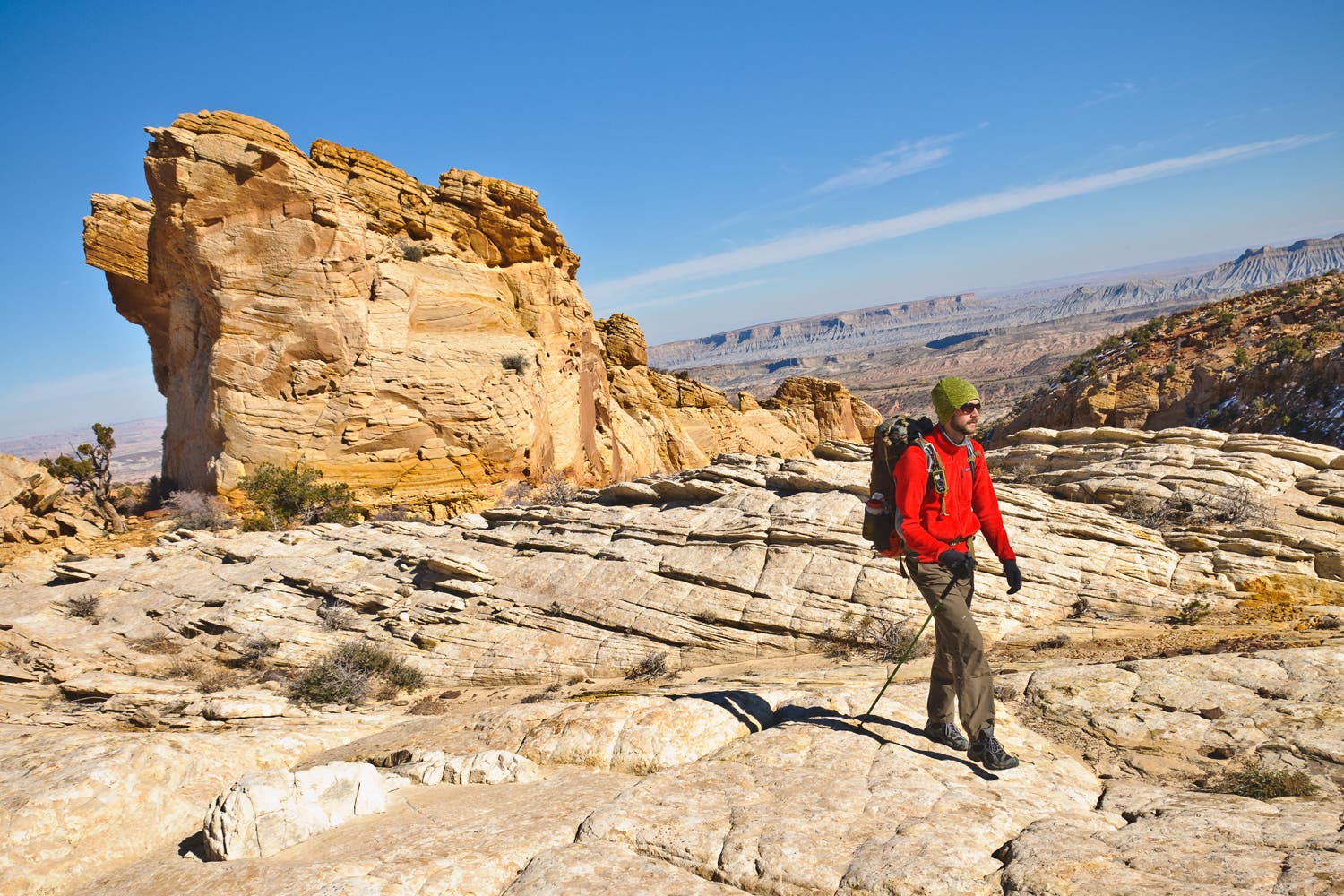 Rock Formations None