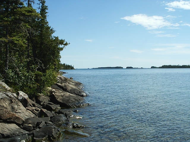 Rock Harbor None