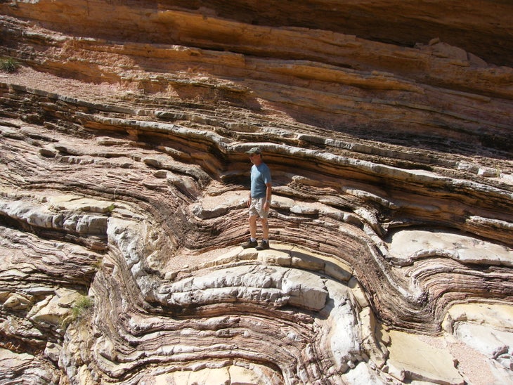 Rock Layers None