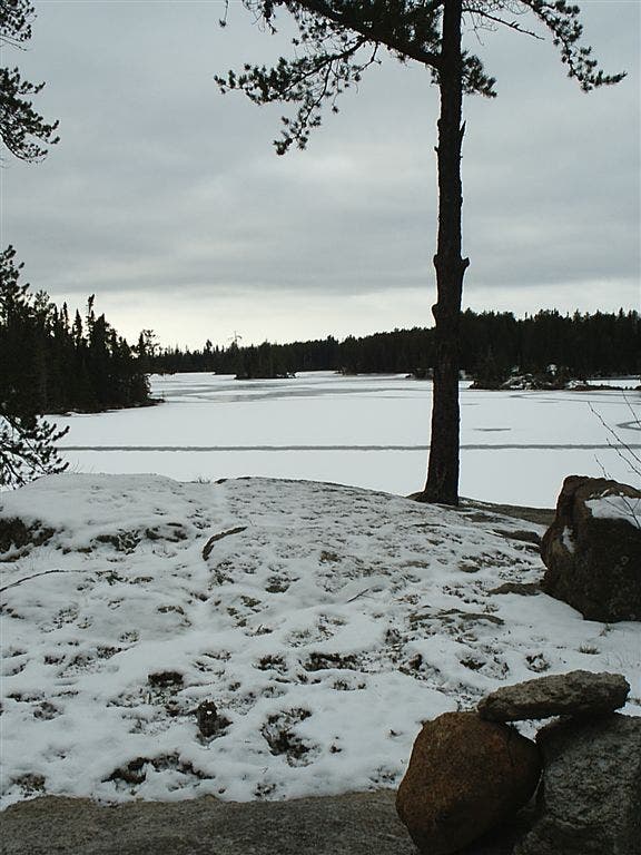 Rock of Ages Campsite None