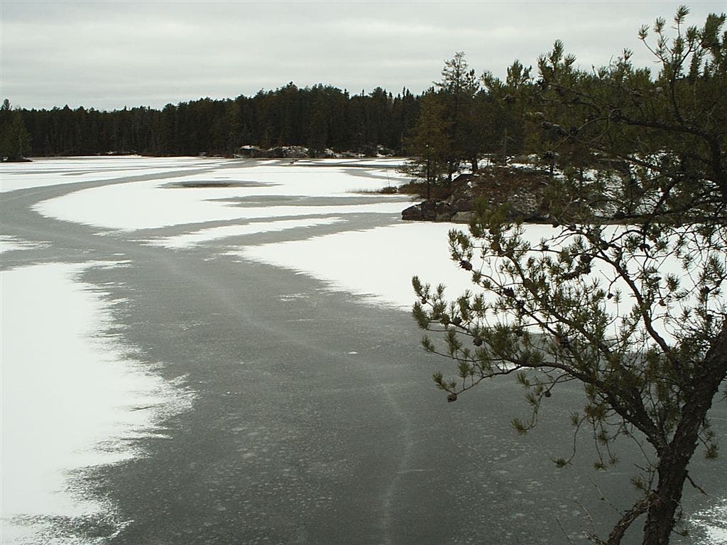 Rock of Ages Lake None