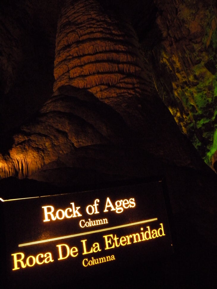 Rock of Ages None