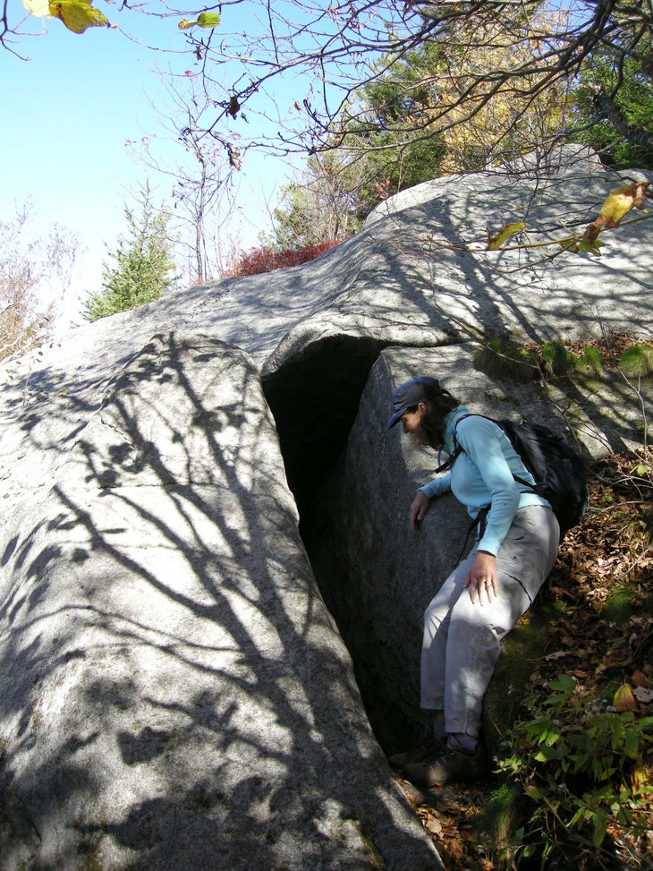 Adirondack Park: Pharaoh Mountain