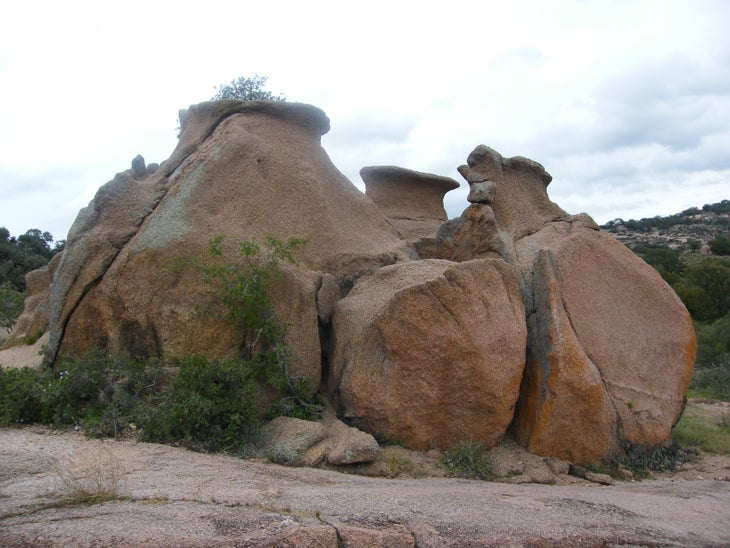 Rock Sculpture None