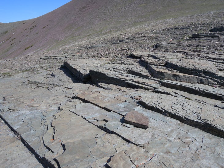 Rock Slabs None