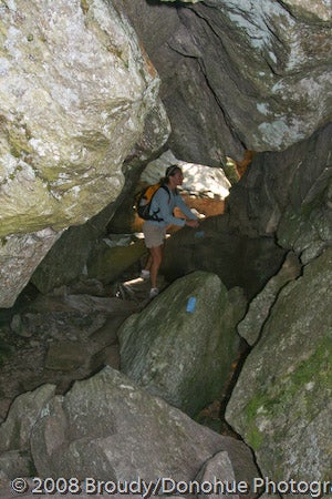 Rock Tunnel None