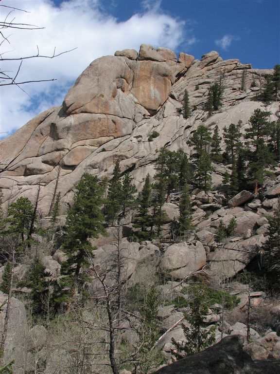 Rock Walls None