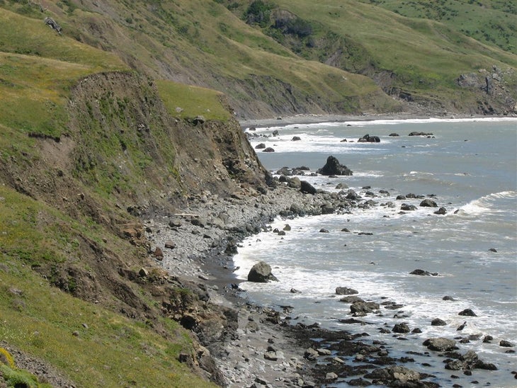 Rocky Beach None