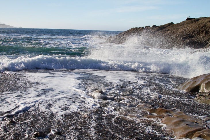 Rocky Beach None
