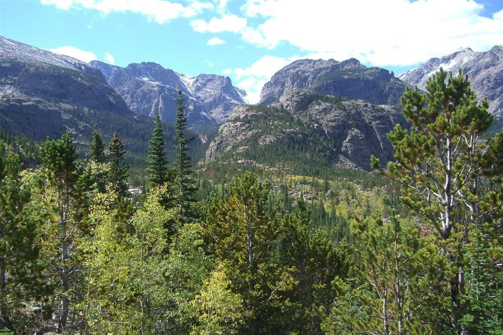 Rocky Mountains None