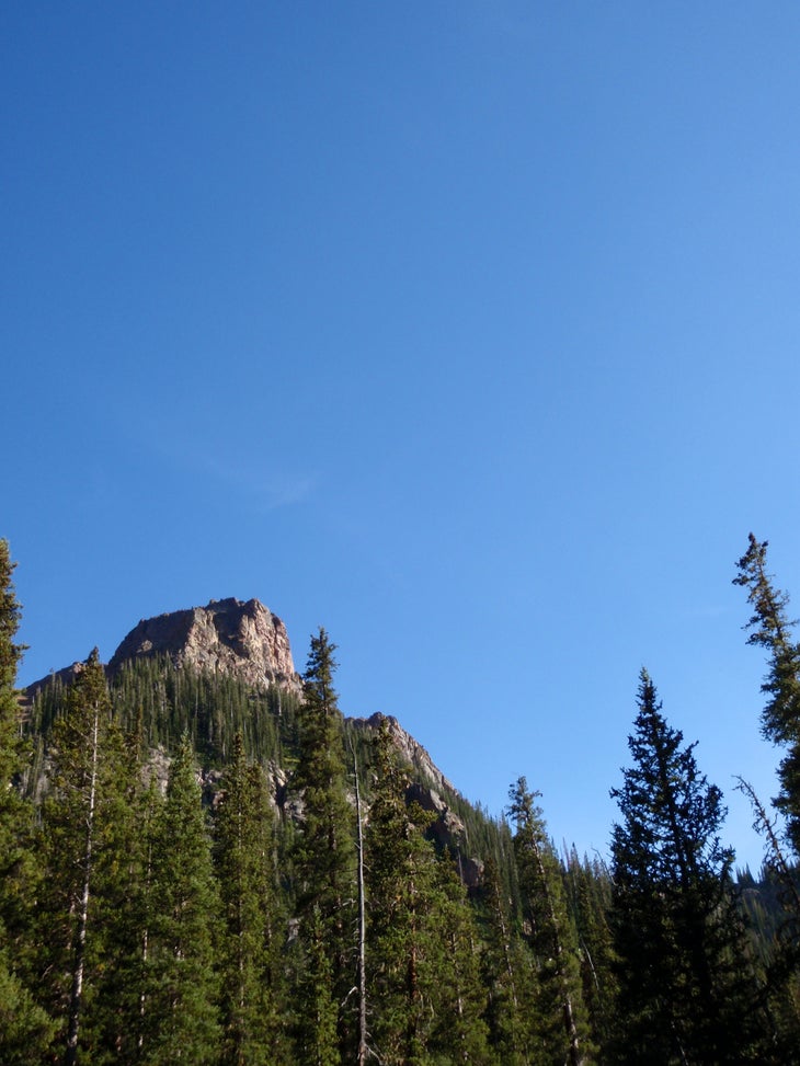 Rocky Outcrop None