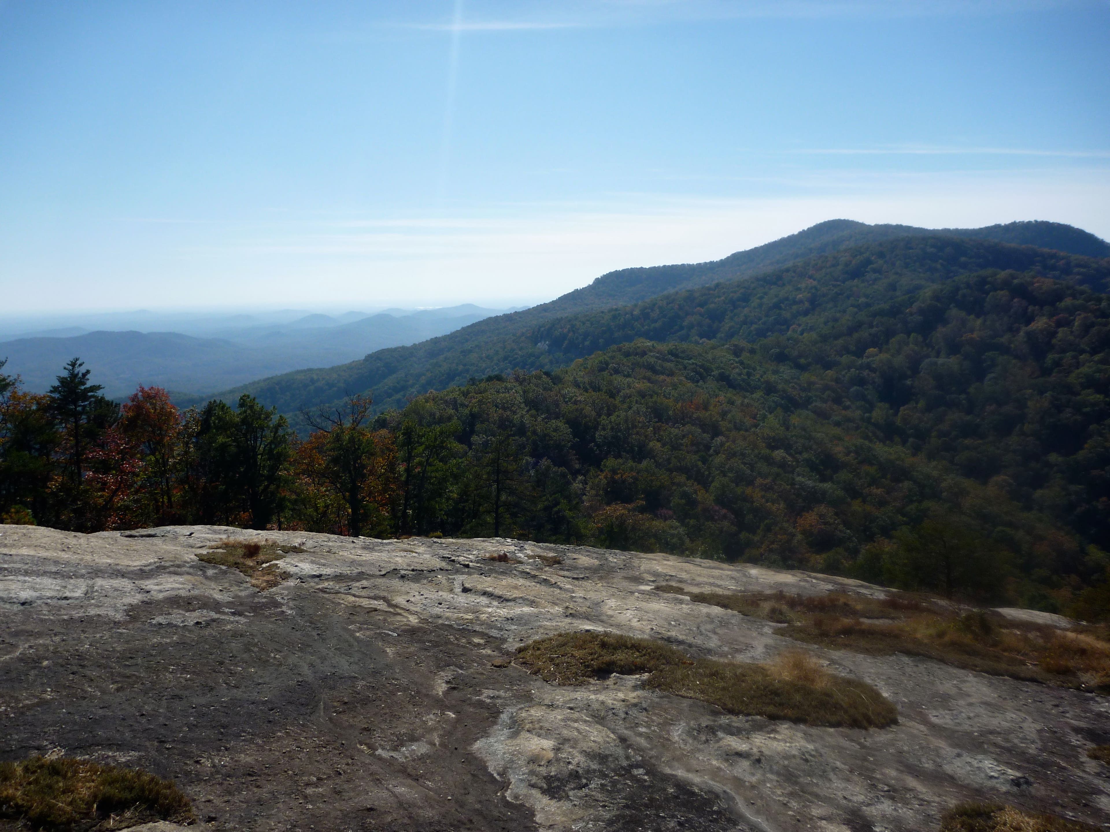 Rocky Outcropping None