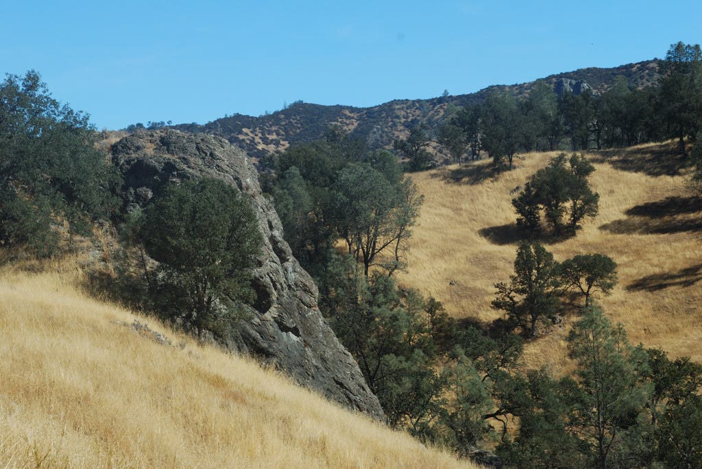 Rocky Outcropping None